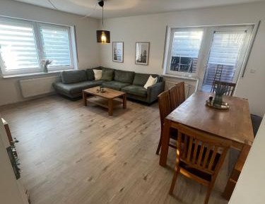 Three-Bedroom Superior Apartment