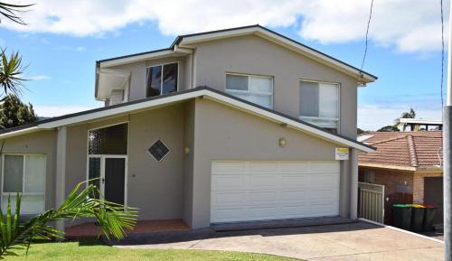 Holiday Home