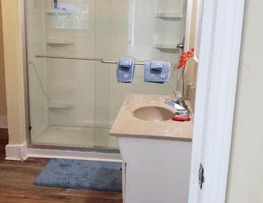 Double Room with Shared Bathroom
