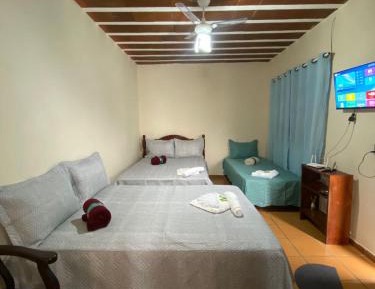Family Suite with Balcony