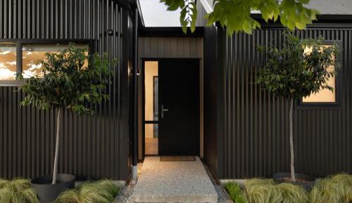 Three-Bedroom House