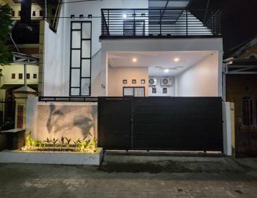 Two-Bedroom House