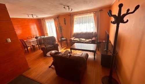 Three-Bedroom House
