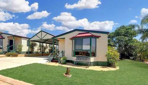 Three-Bedroom Villa