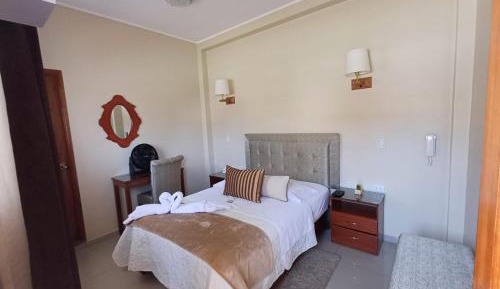Double Room with Private Bathroom
