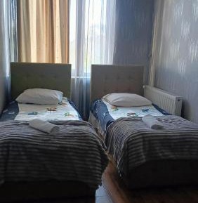 Standard Twin Room with Sofa