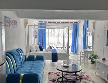 Studio with Ocean View