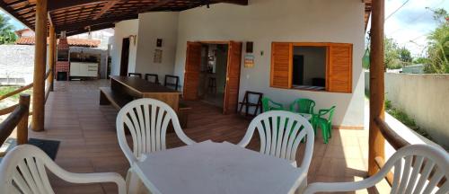 Four-Bedroom Holiday Home