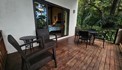 Family Room with Sea View