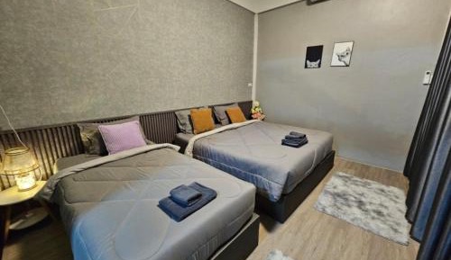 Two-Bedroom Villa