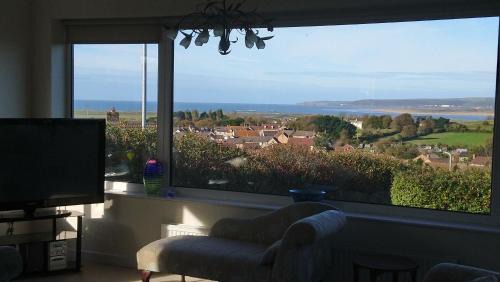 Villa with Sea View