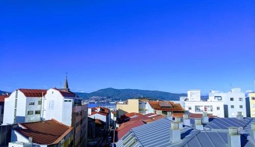 Three-Bedroom Apartment with View