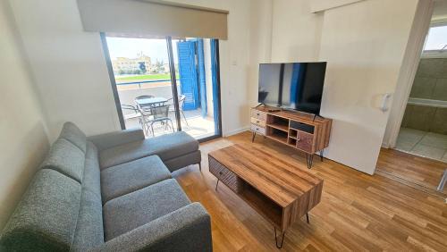 Two-Bedroom Apartment with Balcony