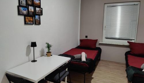 Budget Double Room