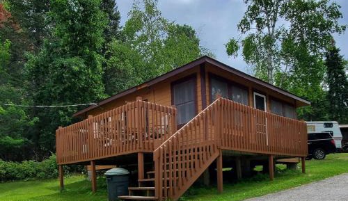 Two-Bedroom Holiday Home