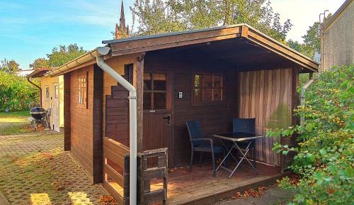 Double or Twin Room with Shared Bathroom