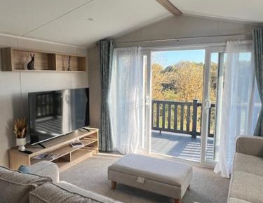Two Bedroom Chalet - No Dogs
