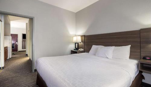 King Suite with Sofa Bed - Non Smoking