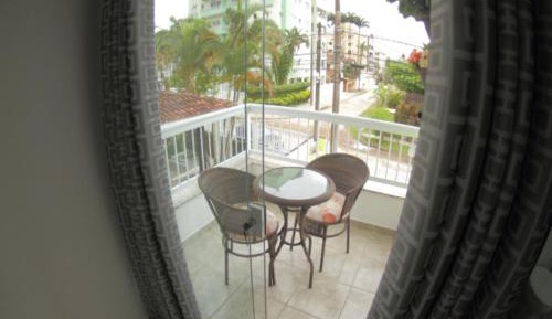 Triple Room with Balcony