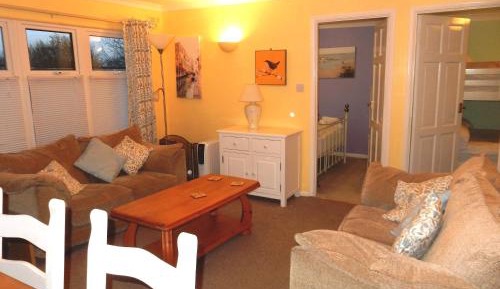 Two-Bedroom Chalet