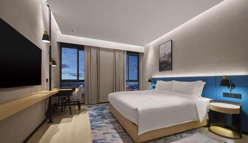 Premium King Suite