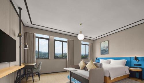 King Guest Room