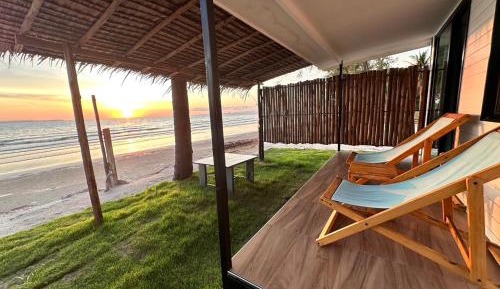 Bungalow - Beach Front