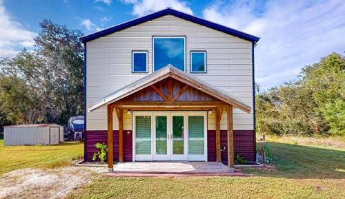 Two-Bedroom House