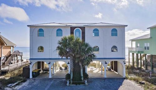 Six-Bedroom House