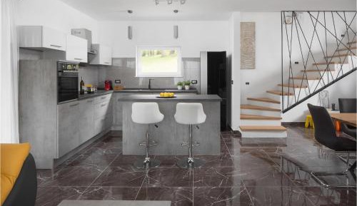 Four-Bedroom Holiday Home