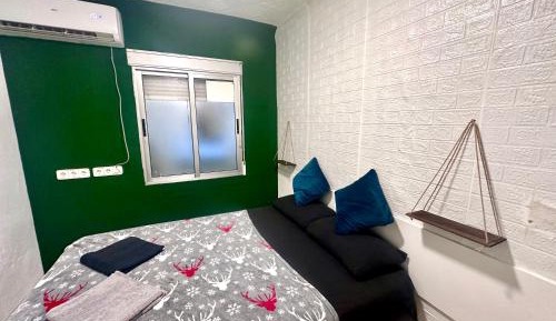 Standard Double Room with Shared Bathroom