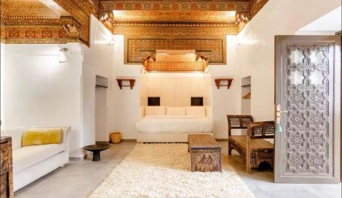Double Room with Park View