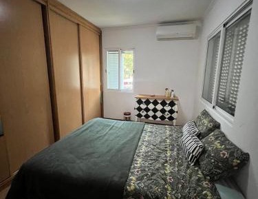 Two-Bedroom Apartment with Balcony