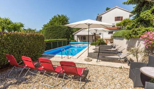 Two-Bedroom Apartment with Balcony