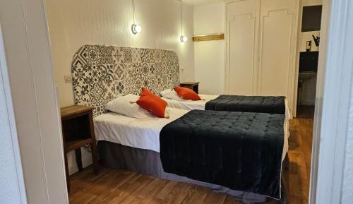 Twin Room with Garden View