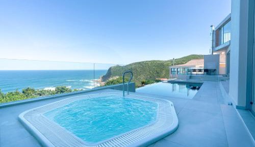 Villa with Sea View