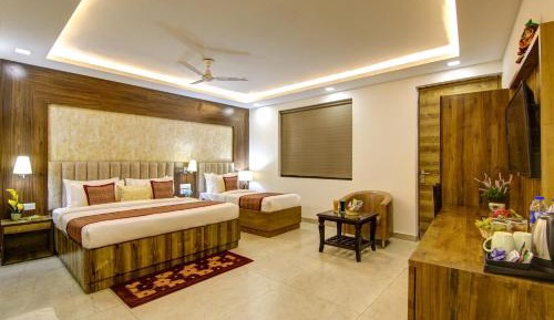 Comfort Triple Room with Shower