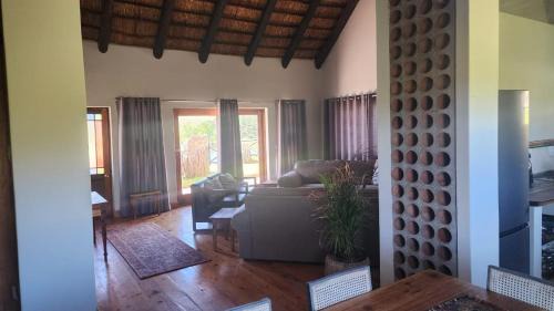 Three-Bedroom Chalet