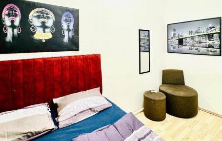 Standard Double or Twin Room
