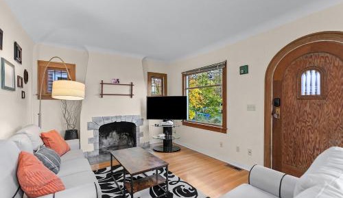 Four-Bedroom House