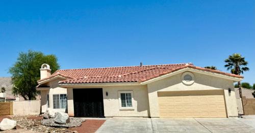Four-Bedroom House