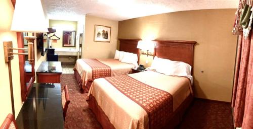 Quadruple Room - Non Smoking