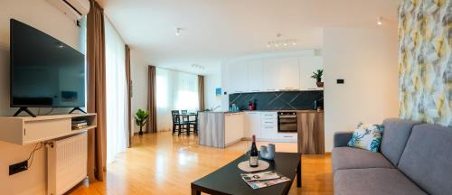 Two-Bedroom Family Apartment