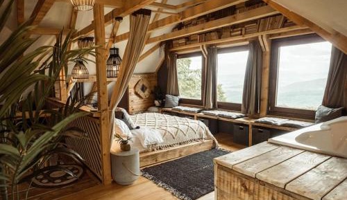 Two-Bedroom House