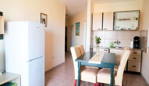Two-Bedroom Apartment with Sea View