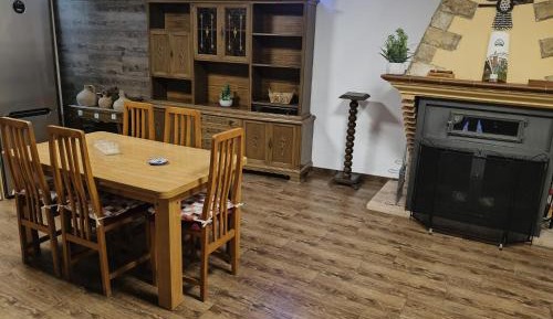 Three-Bedroom Chalet