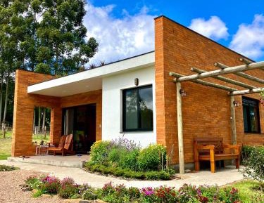 Two-Bedroom House
