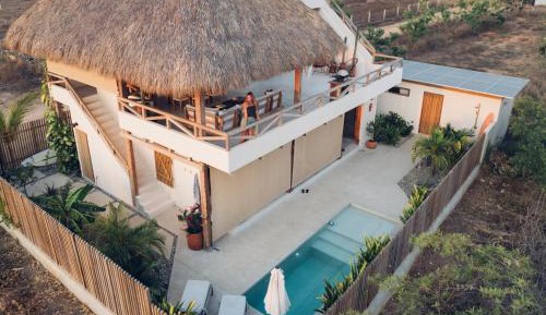 Villa with Sea View