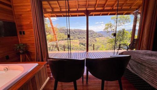 One-Bedroom Chalet