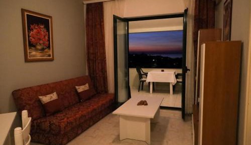 Two-Bedroom Apartment - Ground Floor 